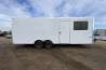 2027 Cross 8.5'x24' Enclosed Office Trailer