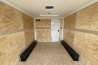 2027 Cross 8.5'x24' Enclosed Office Trailer