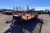 2027 Diamond C 12' Premium Utility Trailer