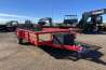 2027 Diamond C 12' Premium Utility Trailer