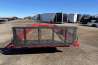 2027 Diamond C 12' Premium Utility Trailer