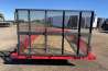 2027 Diamond C 12' Premium Utility Trailer