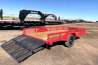2027 Diamond C 12' Premium Utility Trailer