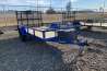 2027 Diamond C 12' Premium Utility Trailer