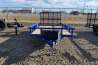 2027 Diamond C 12' Premium Utility Trailer