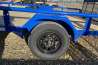 2027 Diamond C 12' Premium Utility Trailer