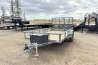 2027 Diamond C 12' Premium Utility Trailer