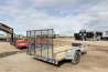 2027 Diamond C 12' Premium Utility Trailer