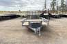 2027 Diamond C 12' Premium Utility Trailer