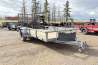 2027 Diamond C 12' Premium Utility Trailer