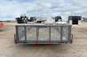 2027 Diamond C 12' Premium Utility Trailer