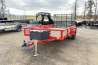2027 Diamond C 12' Premium Utility Trailer