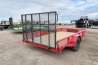 2027 Diamond C 12' Premium Utility Trailer