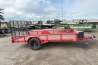 2027 Diamond C 12' Premium Utility Trailer