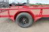 2027 Diamond C 12' Premium Utility Trailer