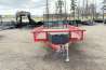 2027 Diamond C 12' Premium Utility Trailer