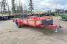 2027 Diamond C 12' Premium Utility Trailer