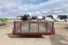 2027 Diamond C 12' Premium Utility Trailer