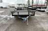 2027 Diamond C 12' Premium Utility Trailer