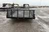 2027 Diamond C 12' Premium Utility Trailer