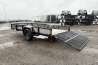 2027 Diamond C 12' Premium Utility Trailer