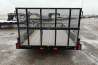 2027 Diamond C 12' Premium Utility Trailer