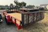 2027 Diamond C 14' Premium Utility Trailer