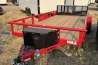 2027 Diamond C 14' Premium Utility Trailer
