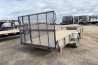 2027 Diamond C 14' Premium Utility Trailer