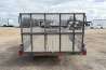 2027 Diamond C 14' Premium Utility Trailer