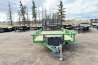 2027 Diamond C 14' Premium Utility Trailer