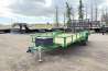 2027 Diamond C 14' Premium Utility Trailer
