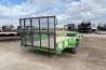 2027 Diamond C 14' Premium Utility Trailer