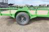 2027 Diamond C 14' Premium Utility Trailer