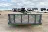 2027 Diamond C 14' Premium Utility Trailer