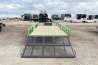 2027 Diamond C 14' Premium Utility Trailer