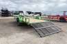 2027 Diamond C 14' Premium Utility Trailer