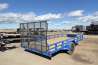 2027 Diamond C 14' Premium Utility Trailer
