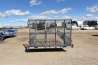 2027 Diamond C 14' Premium Utility Trailer