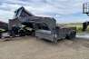 2027 Diamond C 16' Tri-axle Gooseneck Dump Trailer