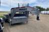 2027 Diamond C 16' Tri-axle Gooseneck Dump Trailer