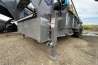 2027 Diamond C 16' Tri-axle Gooseneck Dump Trailer