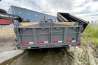 2027 Diamond C 16' Tri-axle Gooseneck Dump Trailer