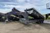 2027 Diamond C 16' Tri-axle Gooseneck Dump Trailer