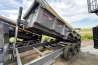 2027 Diamond C 16' Tri-axle Gooseneck Dump Trailer