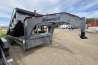 2027 Diamond C 16' Tri-axle Gooseneck Dump Trailer