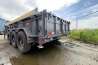 2027 Diamond C 16' Tri-axle Gooseneck Dump Trailer