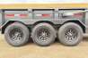 2027 Diamond C 16' Tri-axle Gooseneck Dump Trailer