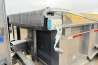 2027 Diamond C 16' Tri-axle Gooseneck Dump Trailer