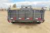 2027 Diamond C 16' Tri-axle Gooseneck Dump Trailer
